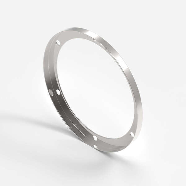 Slip Ring Track Silver for Efficient Electrical Connections